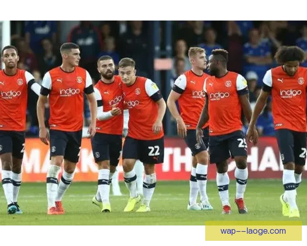 卢顿英超客场上演惊天逆转与纽卡斯尔联战成平局